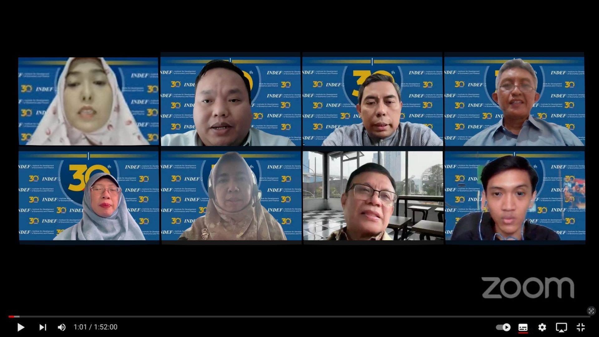 Simak Nih, Evaluasi Ekonomi Syariah di 1 Tahun Pemerintahan Prabowo